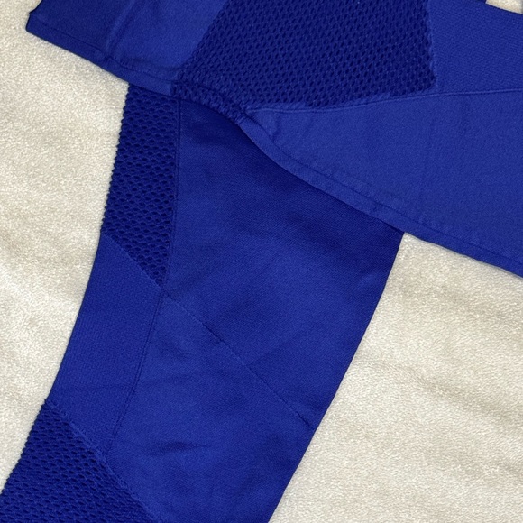 NUX Vibrant Blue CAPRI - Picture 5 of 6